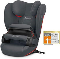 cybex Pallas B-Fix 儿童汽车安全座椅，适用于带和不带 ISOFIX 的汽车，第 1/2/3 组（9-36 公斤）