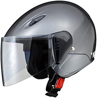 LEAD 雷特 摩托车头盔 半盔 SERIO RE-35 均码（57~60厘米以下） 57~60cm未満 -