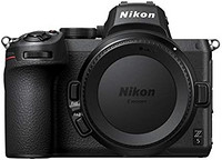 Nikon 尼康 Z5 机身微单相机（273 点混合自动对焦、5 轴机身光学防抖、4K 影片、双卡插槽），VOA040AE