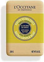 欧舒丹 富含乳木果油的超温和植物皂，马鞭草，8.8 盎司（250g）