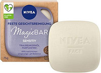 NIVEA 妮维雅 MagicBar Solid 敏感洁面皂 (75g)