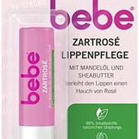 BEBE 尼奥贝贝 Zartrosé 唇部护理唇膏(12 x 4.9 克)