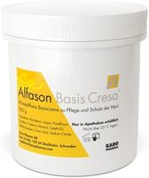 Alfason BASIS CRESA - 日常特殊霜,适用于干燥和敏感肌肤,350克