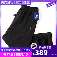 Champion 正品美式Champion男士户外工装防风防水登山冲锋裤夏季薄款潮集货