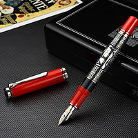 Pelikan 百利金 钢笔 M910 红色 EF尖 单支装