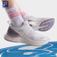 FILA 斐乐 VOLA EVO男鞋跑步鞋女鞋轻便透气运动鞋