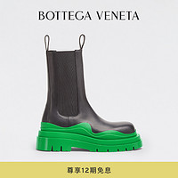 BOTTEGA VENETA [12期免息]BOTTEGA VENETA葆蝶家男士TIRE切尔西靴bv靴子烟筒靴