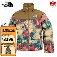 北面 1996Nuptse羽绒服秋冬新款潮牌经典ICON鹅绒外套