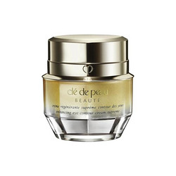 cle de peau BEAUTE 肌肤之钥 精雕系列 紧致抚纹精华眼霜 15ml