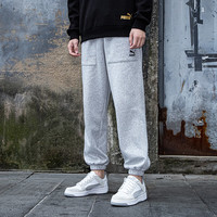 PUMA 彪马 男子运动长裤 53626104