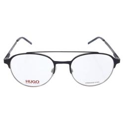 HUGO BOSS 雨果博斯 Demo Oval 男士眼镜