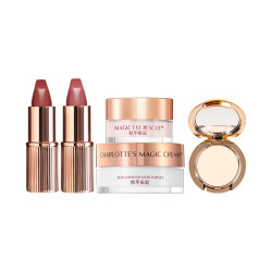 CT/夏洛特蒂铂丽 Charlotte Tilbury 枕边话系列 摩登雾感唇膏