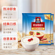  QUAKER 桂格 即食冲饮纯燕麦片谷物原味速食营养1478g*2无蔗糖健身早餐　