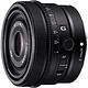  SONY 索尼 SEL40F25G |全画幅 FE 40mm F 2.5 G - 优质 G 系列定焦镜头　