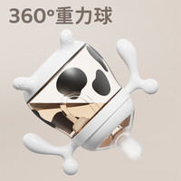 BUBBLE BEAR 布比熊 多款材质!PPSU/Tritan/玻璃/PP水杯 防胀气仿母乳躺着喝宝宝奶瓶吸管杯儿童