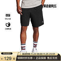Champion 男士短裤 85653-407Q88-G61 灰色 S