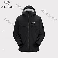 始祖鸟（ARC’TERYX）MACAI LT GORE-TEX 轻量仿水 男子 滑雪羽绒服 ORCA_虎鲸色 M