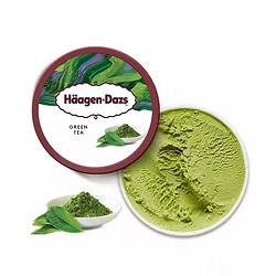 Häagen·Dazs 哈根达斯 冰淇淋 抹茶口味 81g