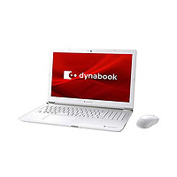 TOSHIBA 东芝 Dynabook系列笔记本电脑 X7 奢华白