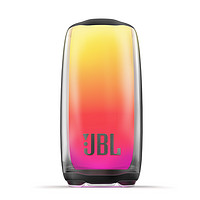 JBL 杰宝 Pulse5 音乐脉动5代音响户外便携炫彩氛围灯无线蓝牙桌面音箱