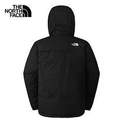 THE NORTH FACE 北面 男子700蓬鹅绒户外羽绒服 短款 JK3