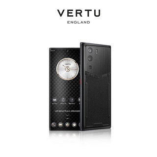 VERTU 纬图 双系统安全META 1代 商务5G手机