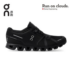 On 昂跑 cloud 5跑鞋男士休闲健步缓震轻便透气舒适跑步运动鞋正品