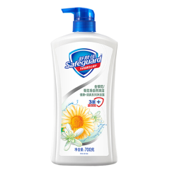 Safeguard 舒肤佳 金银花沐浴露 700g