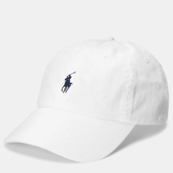 Polo Ralph Lauren 中性棉质棒球帽