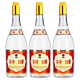 汾酒 黄盖玻汾 55%vol 清香型白酒 950ml*3