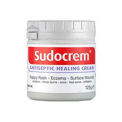 Sudocrem 英国Sudocrem 屁屁霜125g