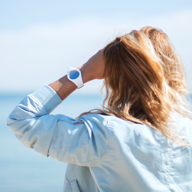 Ice-Watch ice watch艾施表 运动防水满天星学生男表女表情侣013429