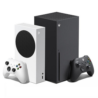 Microsoft 微软 国行 Xbox Series S X  家用游戏机 家庭娱乐游戏机 XSS XSX