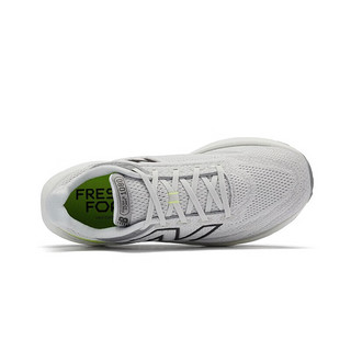 new balance NB男鞋女鞋1080 v13系列冬季款舒适透气运动缓震专业跑步鞋 灰白色 男款 M1080I13 标准鞋楦D 42(男码 脚长26.5cm)