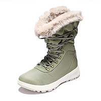 哥伦比亚 雪地靴女鞋户外防水保暖热能冬靴BL0146