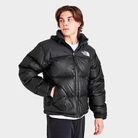 THE NORTH FACE 男士 北面 Nuptse 1996 复古羽绒服 黑色