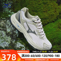 美津浓（MIZUNO）男鞋女鞋 西湖龙井配色 低帮透气缓震耐磨跑步鞋休闲鞋 西湖龙井配色/舒适缓震 46