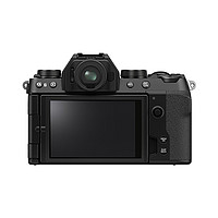 FUJIFILM 富士 日本直邮富士FUJIFILM 5轴防抖视频拍摄无反光镜数码相机X-S10