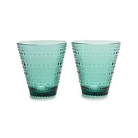 Iittala 日本直邮Iittala露珠Kastehelmi伊塔拉北欧风彩色玻璃杯水杯果汁