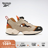 Reebok锐步男女INSTAPUMP FURY 95经典运动休闲复古跑鞋 100033872 中国码:42 美码:9