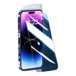 SMARTDEVIL 闪魔 iPhone苹果系列 抗指纹钢化膜2片