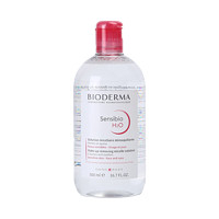 BIODERMA 贝德玛 卸妆水粉水500ml