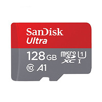 SanDisk 闪迪 128g/256G手机平板内存卡class10高速tf卡卡储存卡