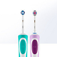 Oral-B 欧乐-B OralB/欧乐B电动牙刷D12成人充电旋转式情侣D100声波洁齿