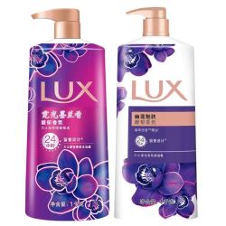 LUX 力士 幽莲魅肤沐浴露1kg