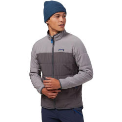 Patagonia 巴塔哥尼亚 Pack In 男士保暖夹克