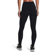 安德玛 官方UA 女款裤子跑步健身训练瑜伽运动修身紧身裤1361109