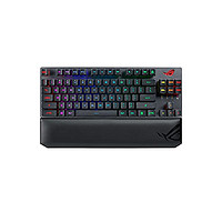 ASUS 华硕 电竞游戏电脑用键盘 STRIX/SCOPE/RX/TKL/WL/RD