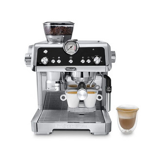De'Longhi 德龙 Delonghi）EC9335M浓缩咖啡机 带感应研磨器和双加热系统 19Bar