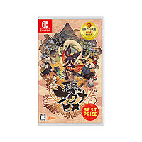 88VIP：Nintendo 任天堂 日版 天穗的咲稻姬 最佳价格版 任天堂Switch 游戏 双人
